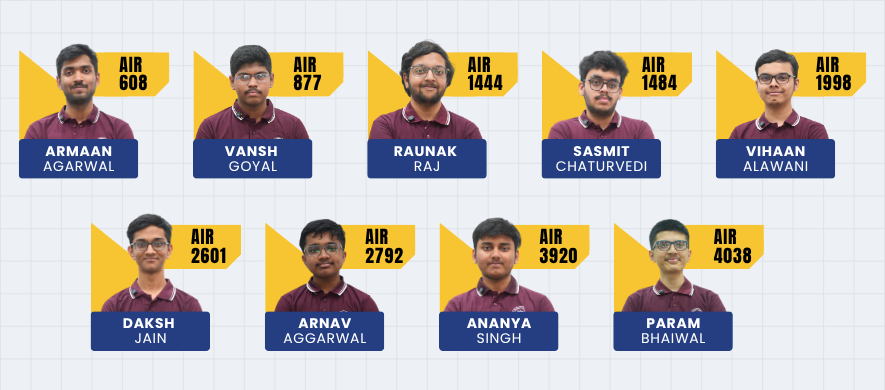 JEE Result Page 2